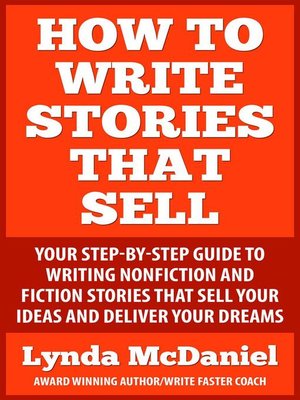 cover image of How to Write Stories that Sell